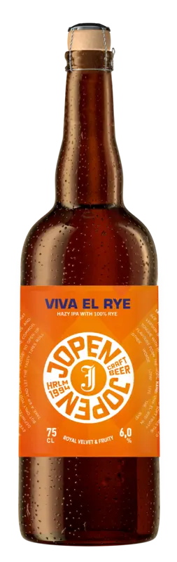 Viva el rye
