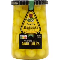 Een afbeelding van Kesbeke Amsterdamse smuluitjes