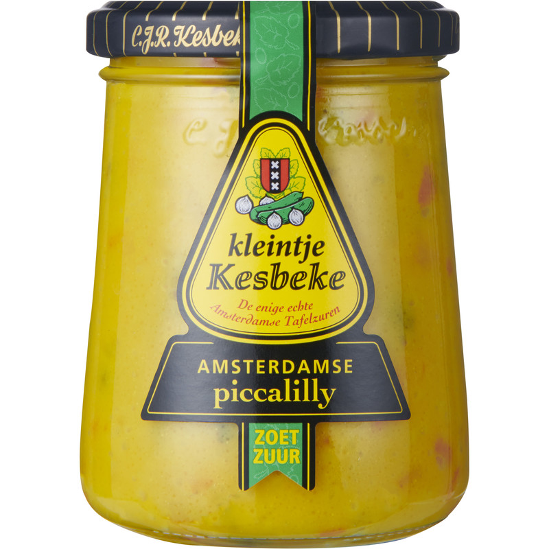 Een afbeelding van Kesbeke Kleintje amsterdamse piccalilly