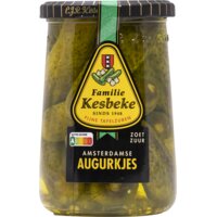 Amsterdamse kleine augurkjes zoetzuur - 3047