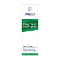 Weleda Ogentroost oogdruppels