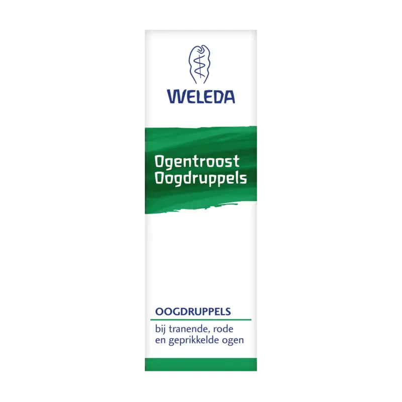 Weleda Ogentroost oogdruppels