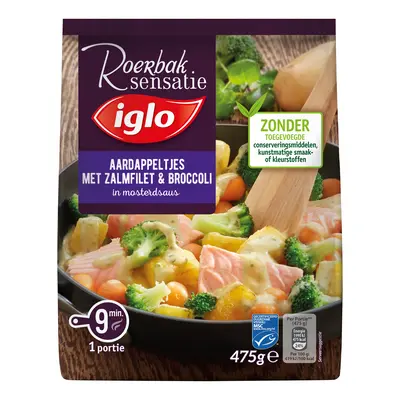 pdp-image-Iglo Zalmfilet mosterdsaus aard broc