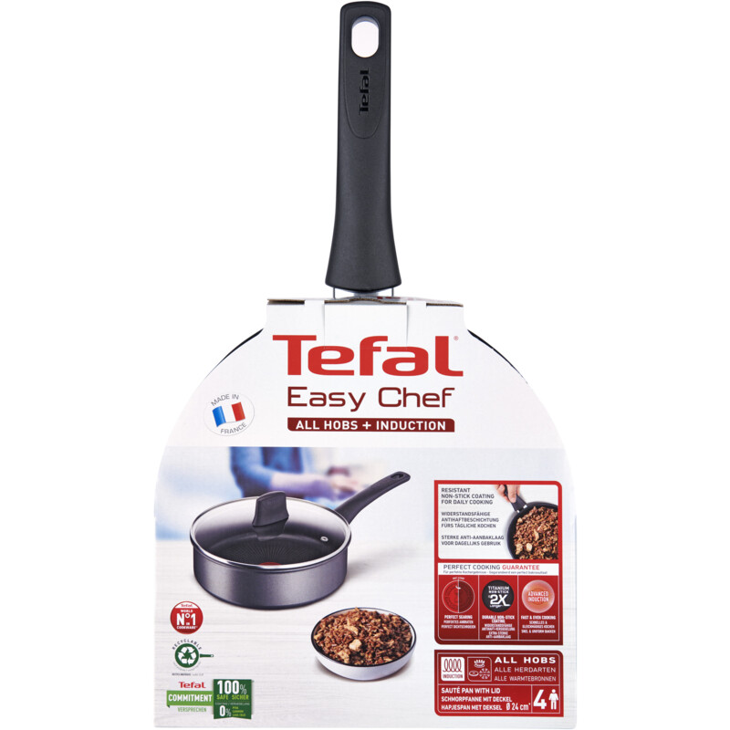 Tefal Easy hapjespan bestellen Albert Heijn