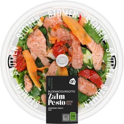 pdp-image-AH stoommaaltijd low carb zalm pesto