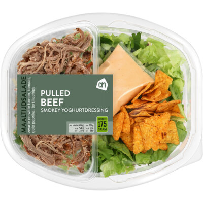 pdp-image-AH Maaltijdsalade pulled beef