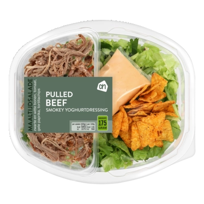 pdp-image-AH Maaltijdsalade pulled beef