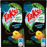 Een afbeelding van Taksi Tropisch fruit geen suiker toegevoegd 10