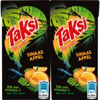 Een afbeelding van Taksi Sinaasappel 10-pack