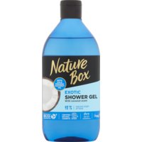 Een afbeelding van Nature Box Shower gel coconut moisture&freshness
