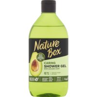 Een afbeelding van Nature Box Shower gel avocado rescue