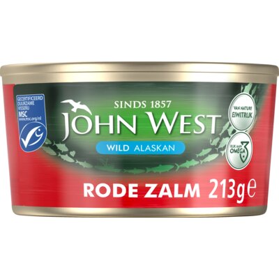 Wilde Rode Zalm - 5517