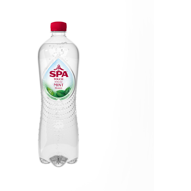 Een afbeelding van Spa Touch bruisend mint