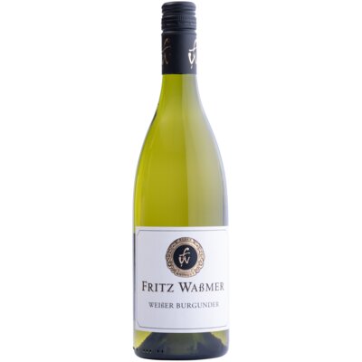 pdp-image-Fritz Wassmer Weisser burgunder