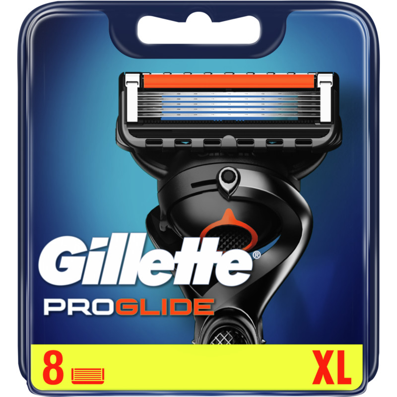 Een afbeelding van Gillette Fusion5 proglide scheermesjes
