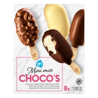 Ah choco mix