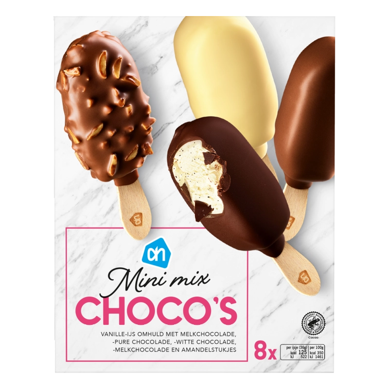 AH Ah choco mix