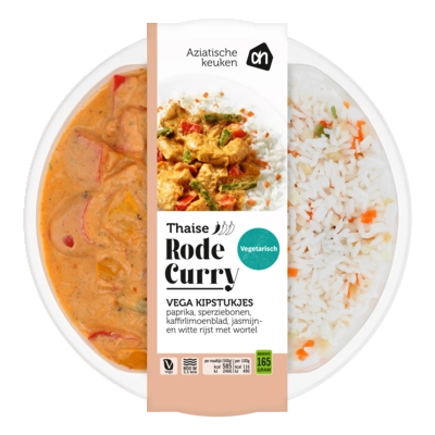pdp-image-AH Vegetarische rode curry