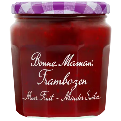 pdp-image-Bonne Maman Frambozen meer fruit minder suiker