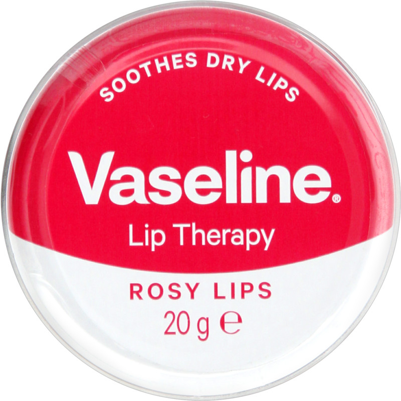 Een afbeelding van Vaseline Lippenbalsem rosy lips