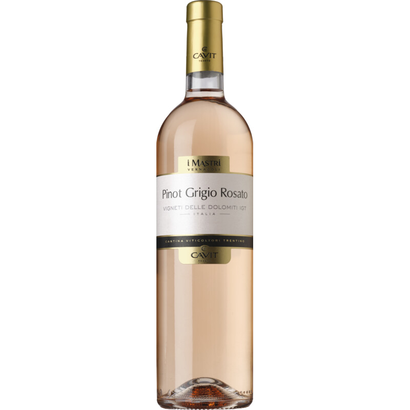 Mastri Vernacoli Pinot grigio rosato
