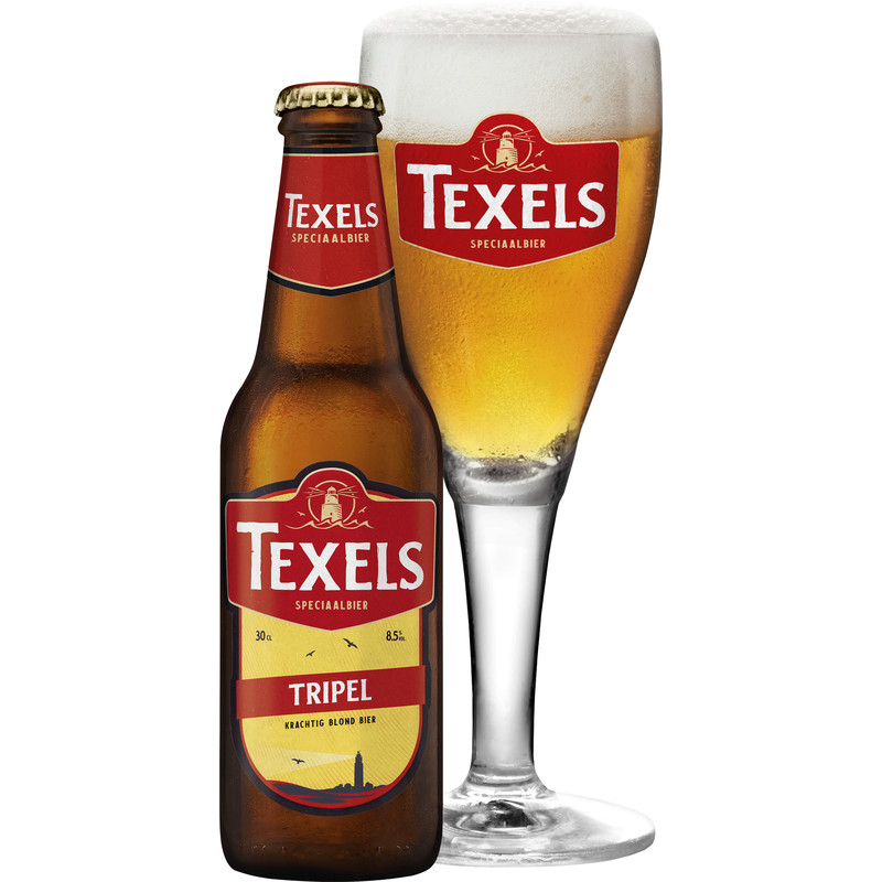Een afbeelding van Texels Tripel