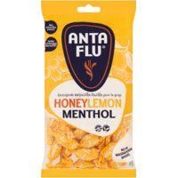 Honey lemon menthol - 2334