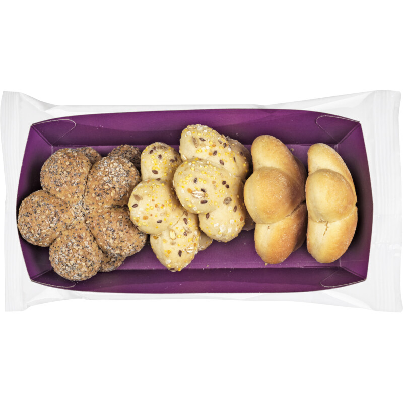 Een afbeelding van AH Excellent Bloembroodjes