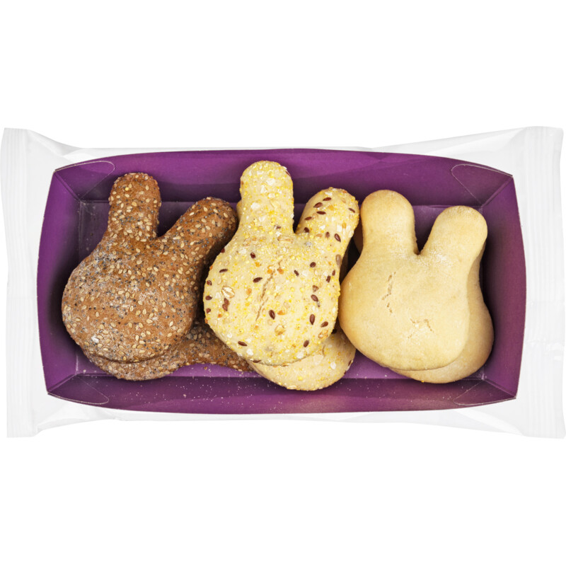 Een afbeelding van AH Excellent Paashaasbroodjes