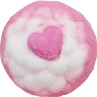 Een afbeelding van Treets Bath ball cotton candy