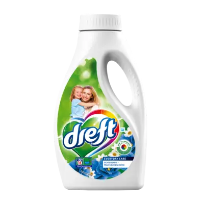 pdp-image-Dreft Veilig & verzorgd ochtend vloeibaar 17sc