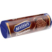 Een afbeelding van McVitie's Digestives melk chocolade