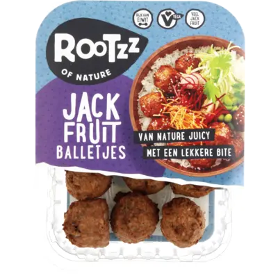 pdp-image-Rootzz of Nature Jackfruit balletjes