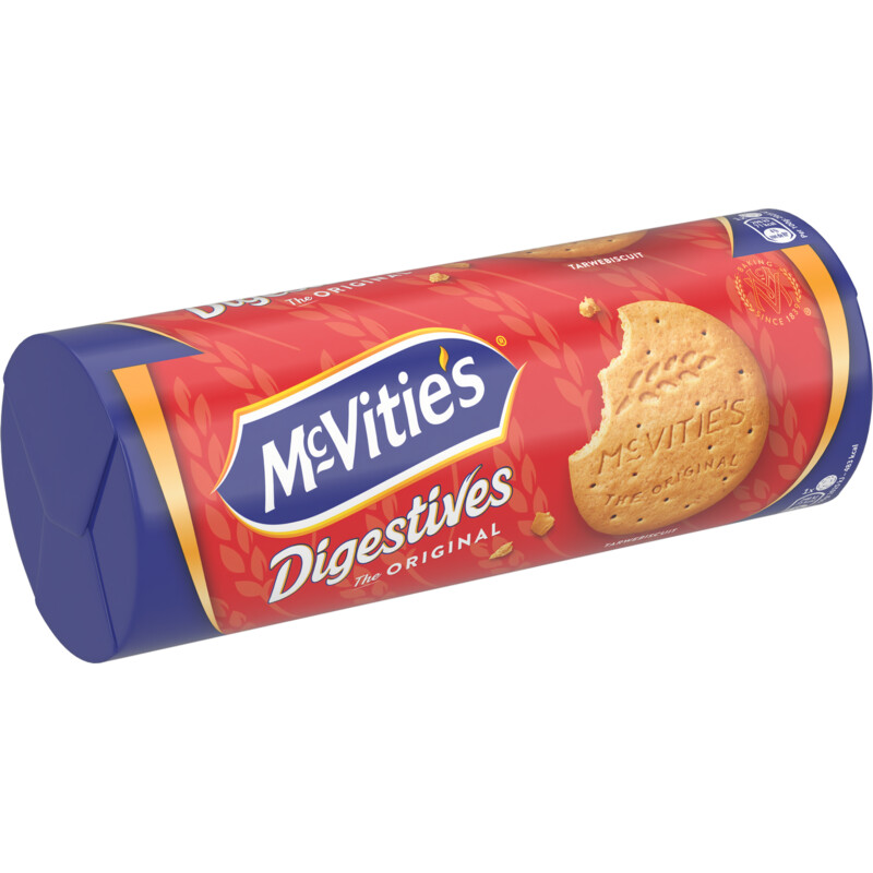 Een afbeelding van McVitie's Digestives original