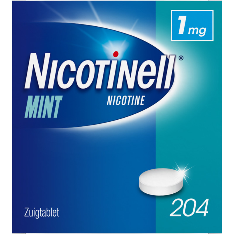 Een afbeelding van Nicotinell Lozenge mint