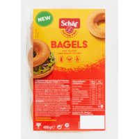 Een afbeelding van Schär Bagels glutenvrij