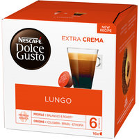 Een afbeelding van Nescafé Dolce Gusto Lungo capsules