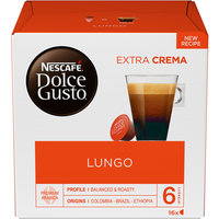 Een afbeelding van Nescafé Dolce Gusto Lungo capsules