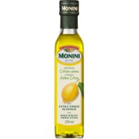 Een afbeelding van Monini Olijfolie met citroenaroma