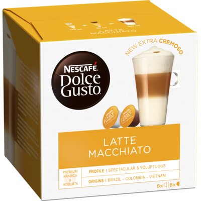 pdp-image-Nescafé Dolce Gusto Latte macchiato capsules