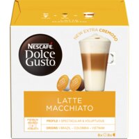 Een afbeelding van Nescafé Dolce Gusto Latte macchiato capsules