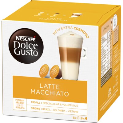 pdp-image-Nescafé Dolce Gusto Latte macchiato capsules