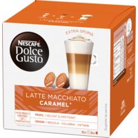 Een afbeelding van Nescafé Dolce Gusto Macchiato caramel capsules