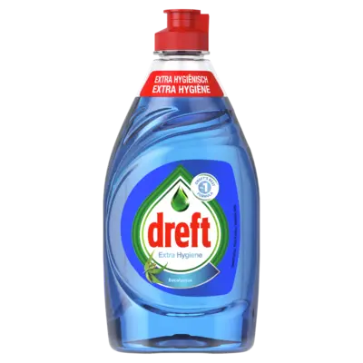 pdp-image-Dreft Extra hygiene eucalyptus