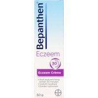 Een afbeelding van Bepanthen Eczeem crème