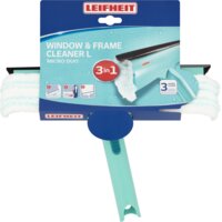 Een afbeelding van Leifheit Raamwisser 3in1 28 cm click system