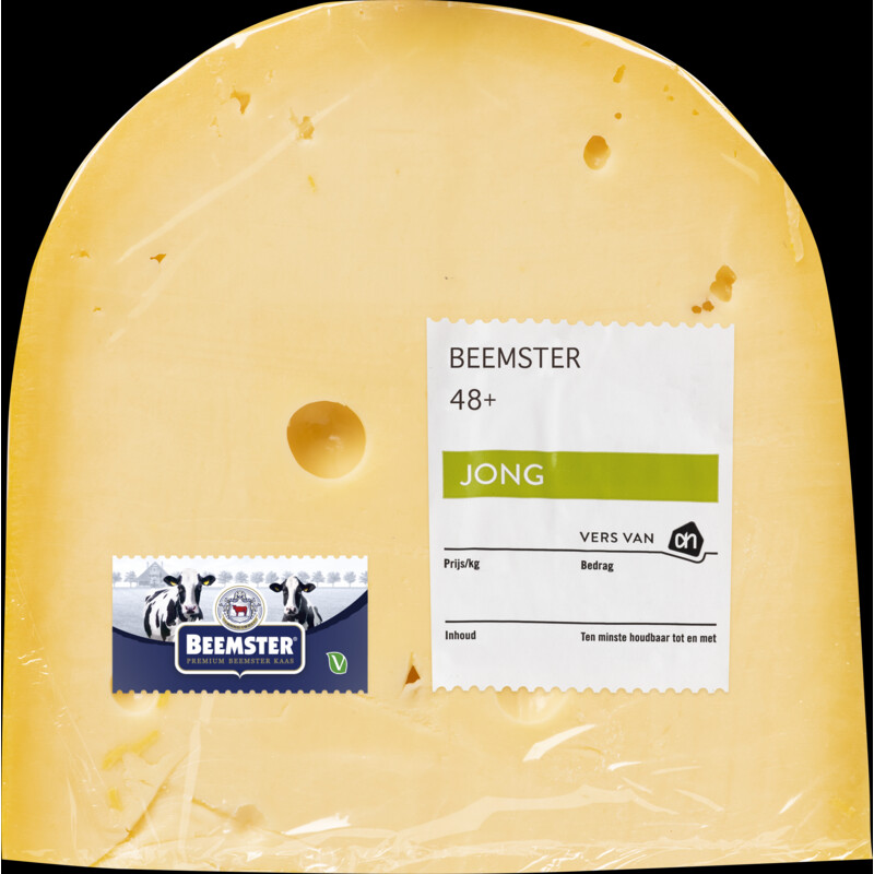 Een afbeelding van Beemster Jong 48+ stuk