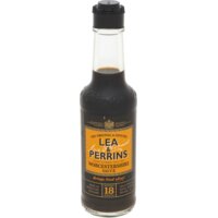 Een afbeelding van Lea & Perrins Worcestershire saus