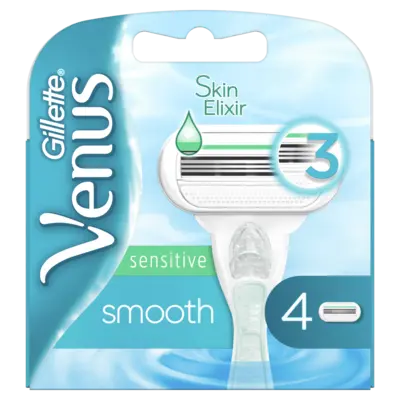 pdp-image-Gillette Venus Smooth Sensitive