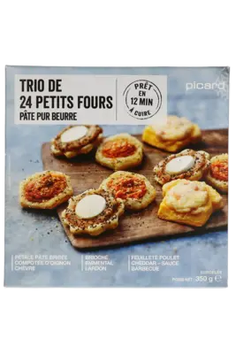 pdp-image-Picard petit fours 8x352g